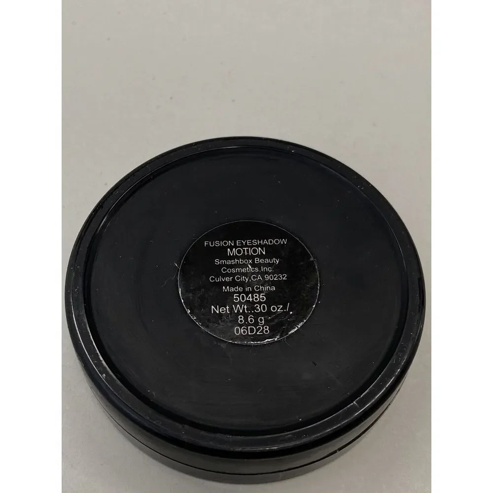Smashbox Fusion Eyeshadow MOTION 0.30 oz / 8.6 g - Five Strip Palette-Gift-RARE